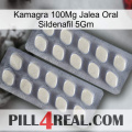 Kamagra 100Mg Oral Jelly Sildenafil 5Gm 07